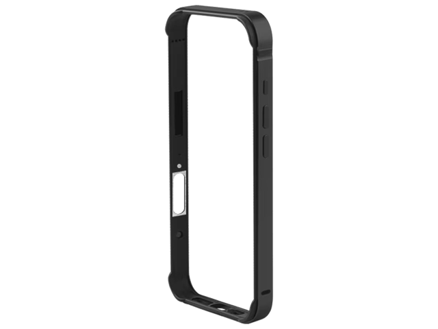Coteci Aluminum Metal Bumper Frame Case for iPhone 16