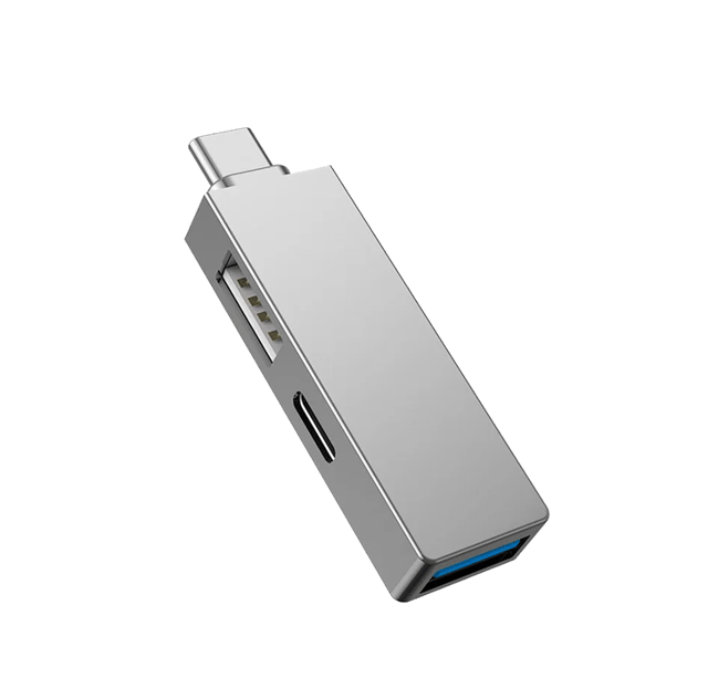 WiWU T02 Pro Type-C Hub