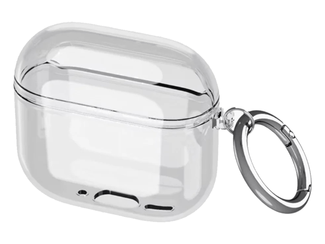COTECi  New AirPodsPro 3 transparent crystal case