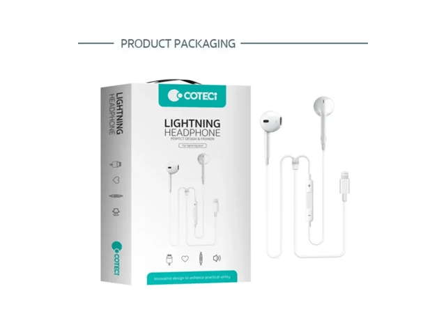 COTECi Lightning in-Line Headset MS-031