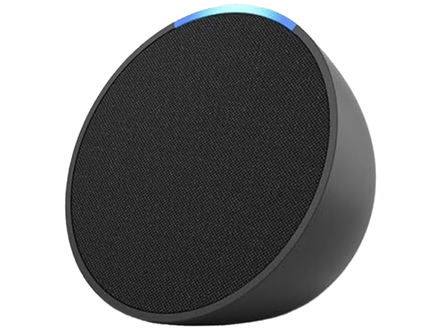 Amazon Echo Pop  Compact Smart Speaker with Alexa