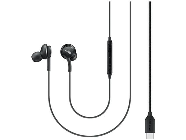 Samsung Type-C Earphones Sound by AKG
