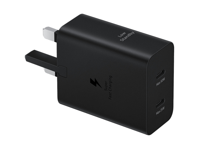 Samsung 50W PD  Power Adapter with 5A USB C Cable