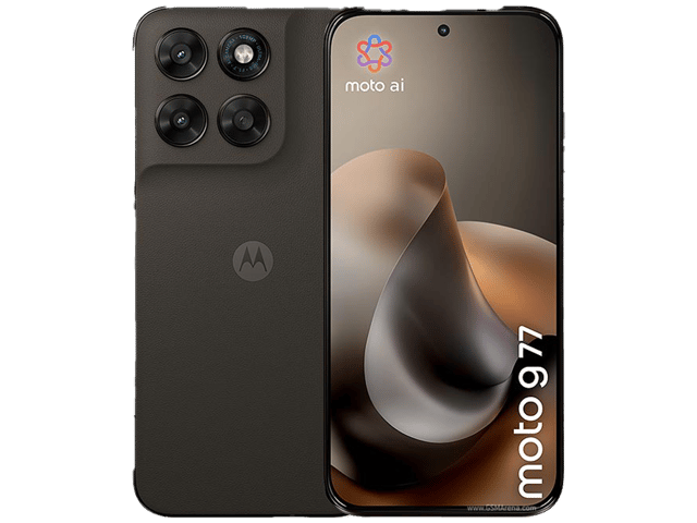 Motorola Moto G77
