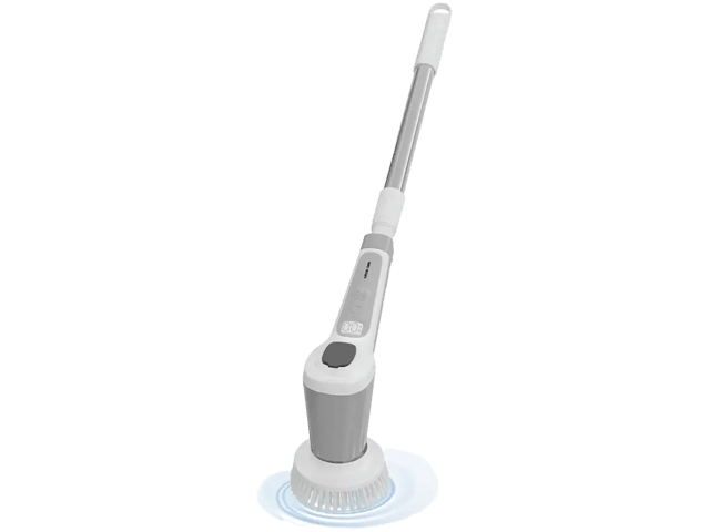 Green Lion Sonic Spinner 5 in 1 Electric Spin Scrubber