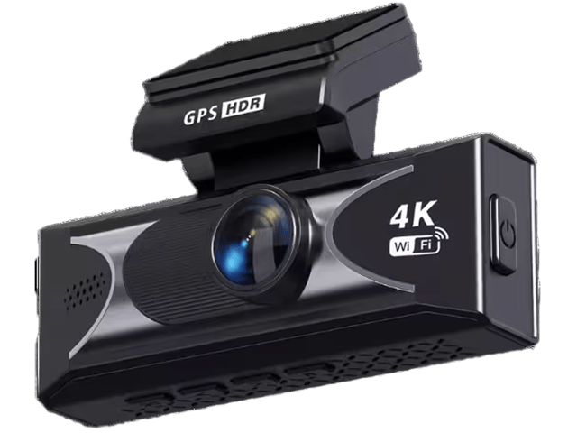 WiWU Wi-DC201 Dash Cam Wifi Configure with GPS & ADAS