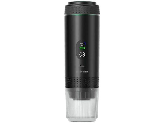 Green Lion Cafex Coffee Maker 72W