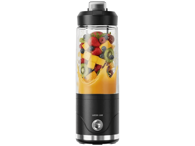 Green Lion Blend Max Portable Juicer