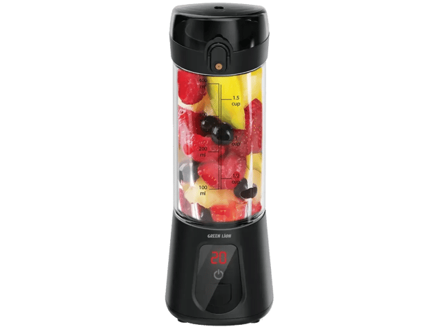 Green Lion Juice Mate Pro Portable Juicer 470mL