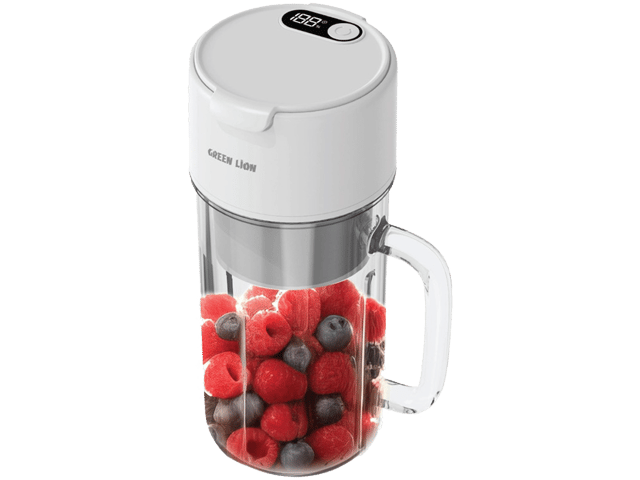Green Lion Portable Blender Mug 2