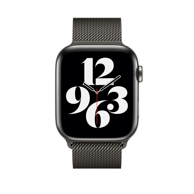 WiWU Minalo Stainless Steel Watch Band 38/40mm