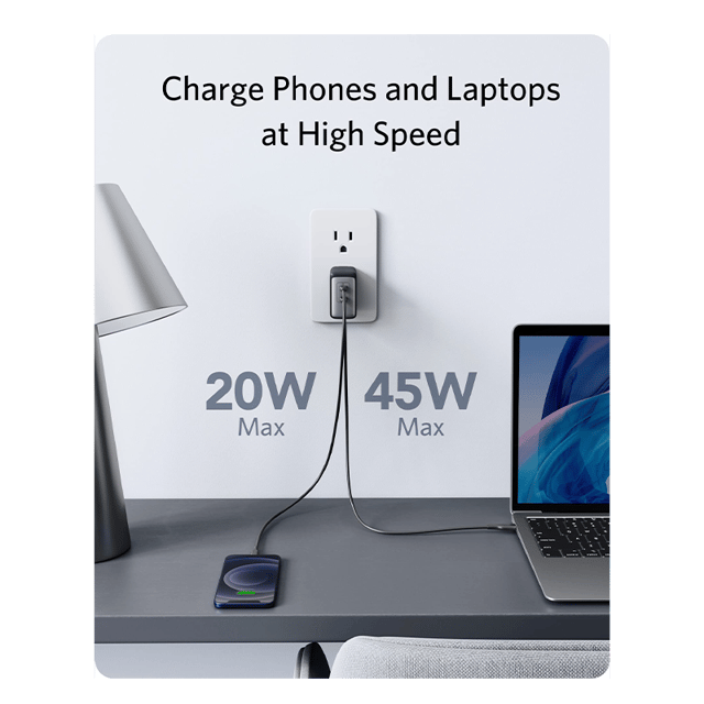 Anker 735 Charger Nano II 65W