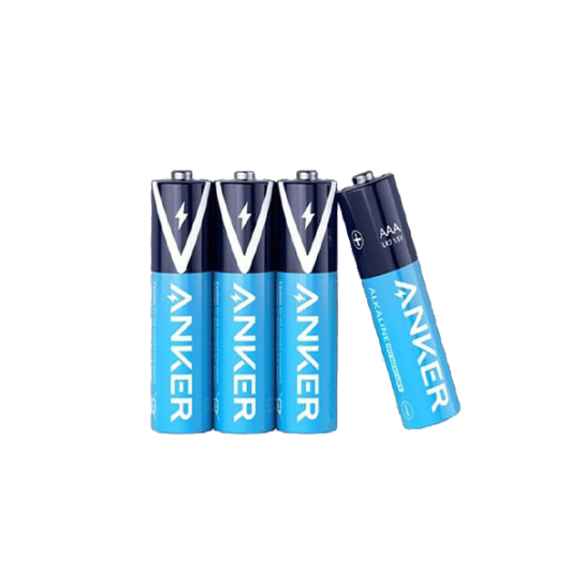 Anker (AAA) Batteries 4 Pack