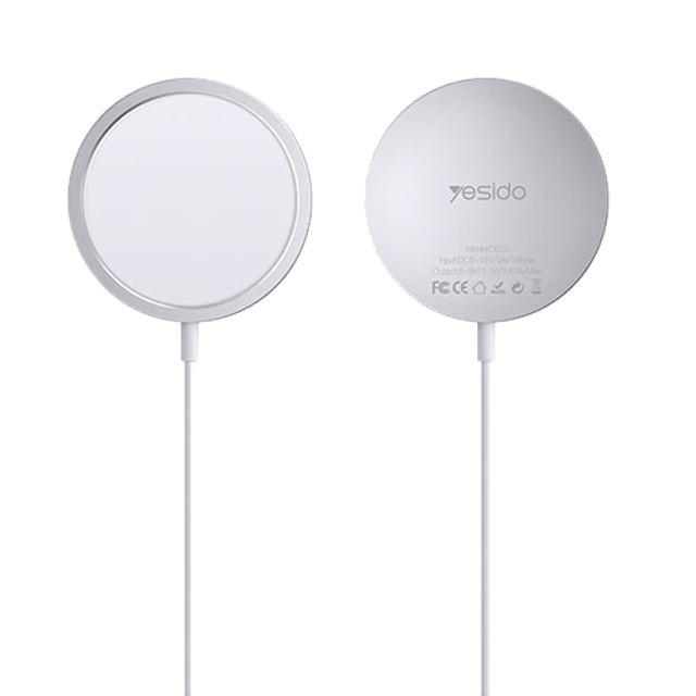 Yesido DS10 MagSafe Wireless Charge 15W