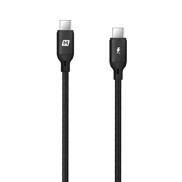 Momax Go Link Type-C MFI Braided Cable 1.2m