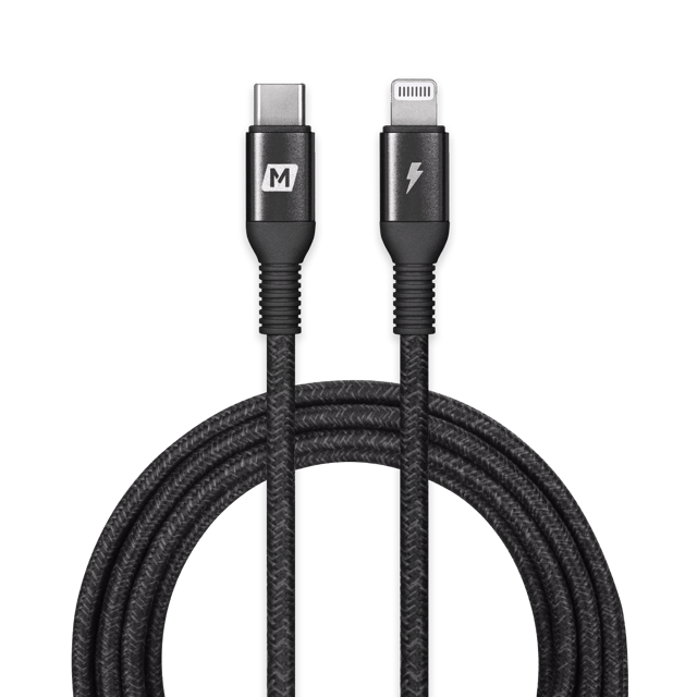 Momax Elite Link USB-C to Lightning MFi Fast Charging Cable 2.2m
