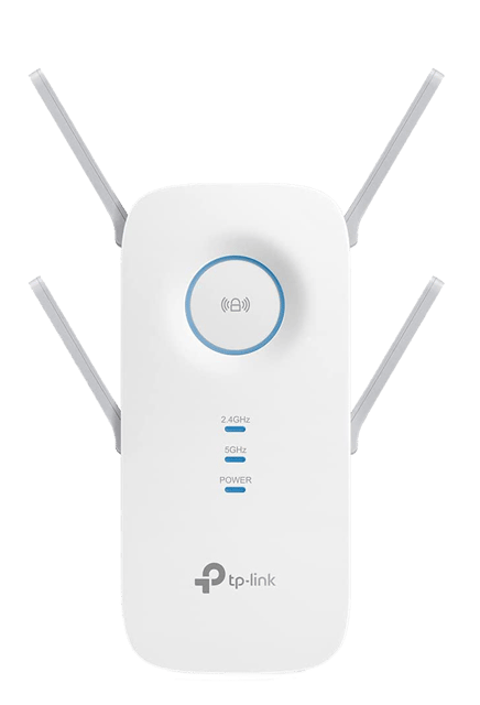 TP-Link RE650 V2 AC2600 Wi-Fi Range Extender
