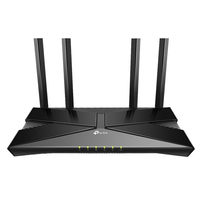 TP-Link AX3000 Dual Band Gigabit Wi-Fi 6 Router Archer AX50
