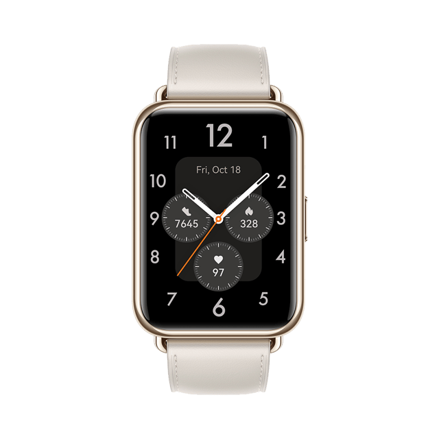 Huawei Watch Fit 2 Leather