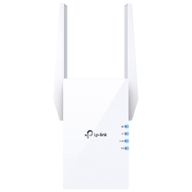 TP-Link RE605X | AX1800 Wi-Fi Range Extender