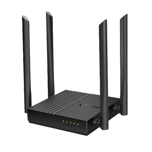 TP-Link AC1200 Wireless MU-MIMO WiFi Router Archer C64