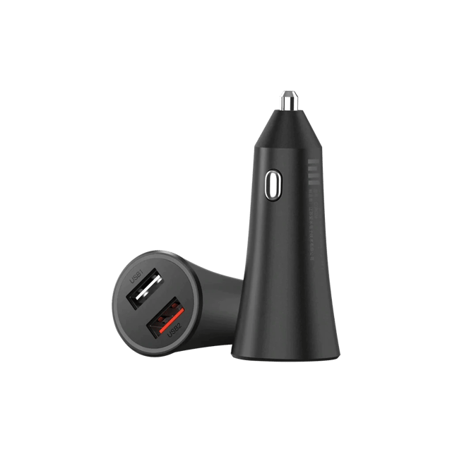 Xiaomi Mi Dual-Port Car Charger 37W