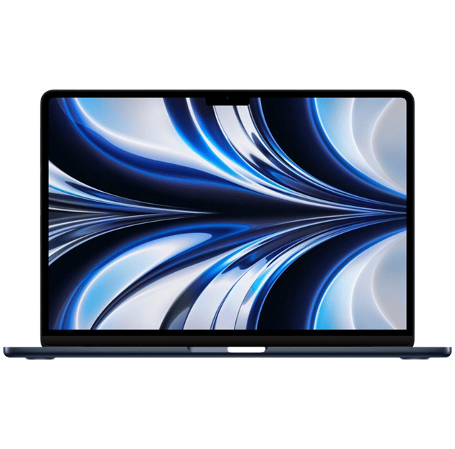 MacBook Air M2 Laptop 13.6" 8 Cores CPU - 8 Cores GPU (8/256GB)