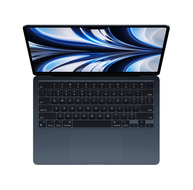 MacBook Air M2 Laptop 13.6" 8 Cores CPU - 8 Cores GPU (8/512GB)