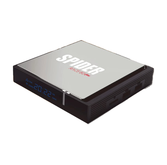 Spider Race 80 Pro Android Receiver
