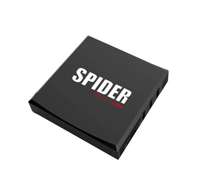 Spider Race 20 Pro Android Receiver