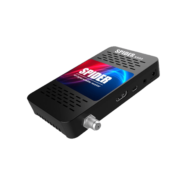 Spider X600 MAX 5G Receiver