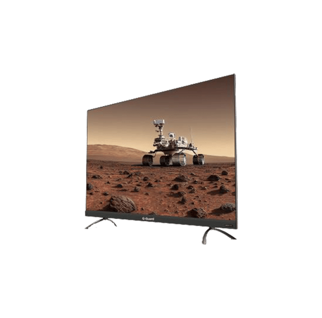 G-Guard GG-65" QLED TQG Rovers Smart 4K TV