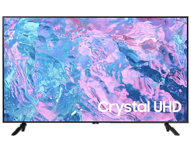 Samsung CU7000 50" Crystal UHD 4K Smart TV