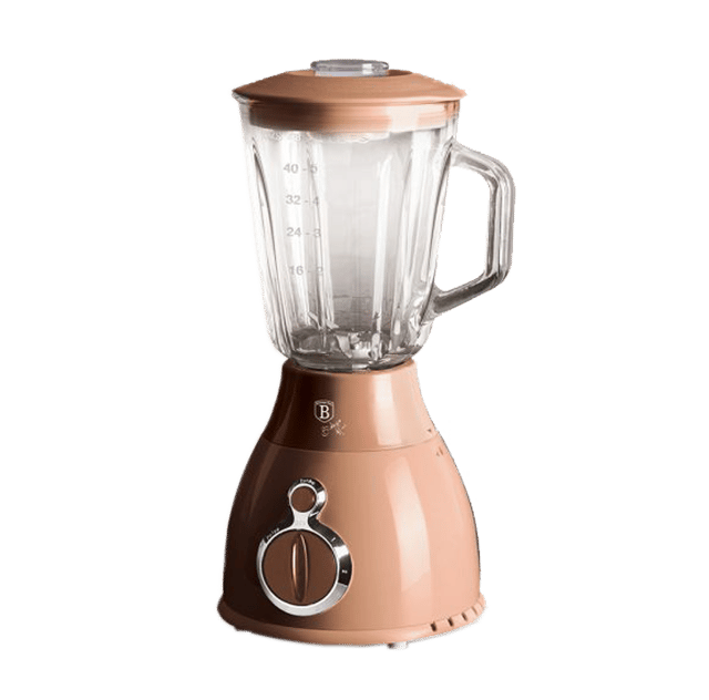 Berlinger Haus Table Blender with Glass Jar 1.5L