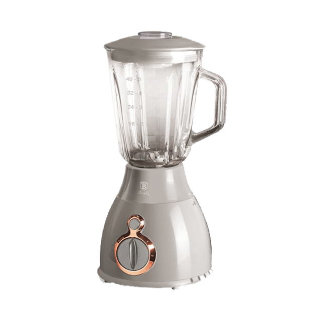 Berlinger Haus Table Blender with Glass Jar 1.5L