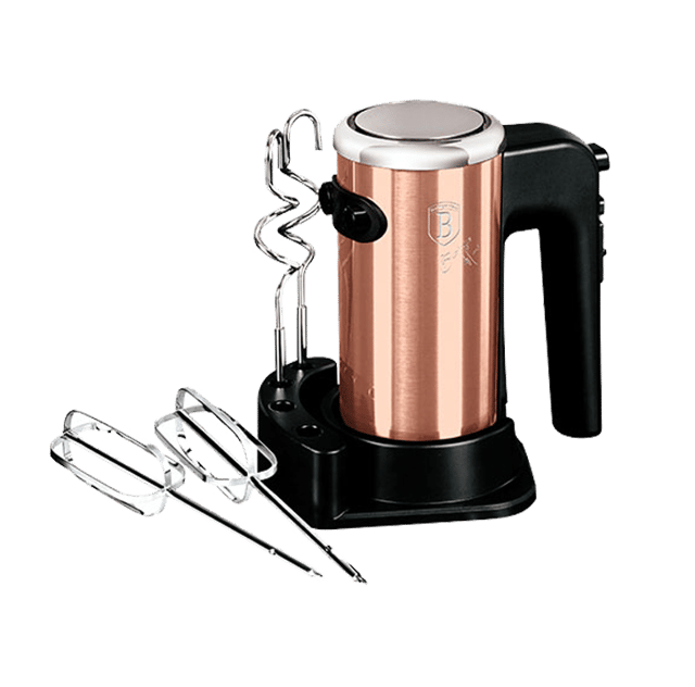Berlinger Haus Hand Mixer with Stand