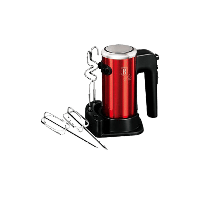Berlinger Haus Hand Mixer with Stand