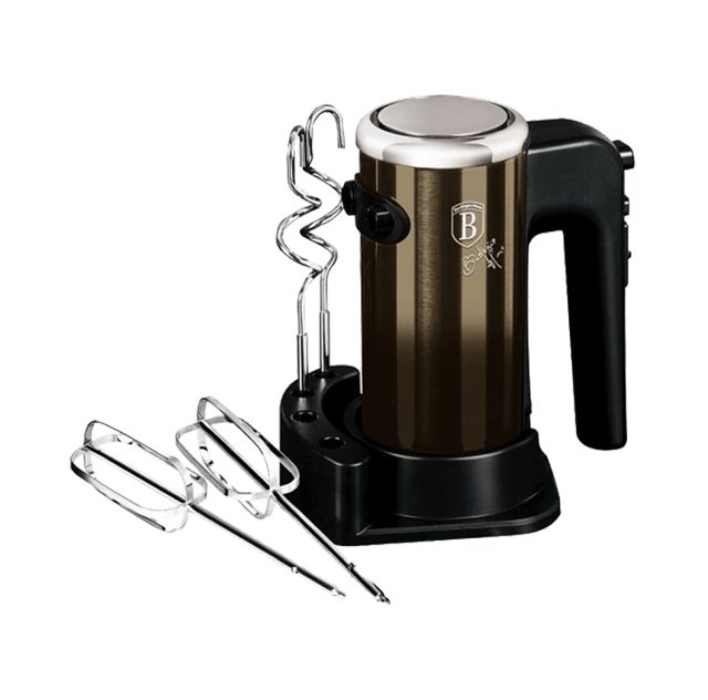 Berlinger Haus Hand Mixer with Stand