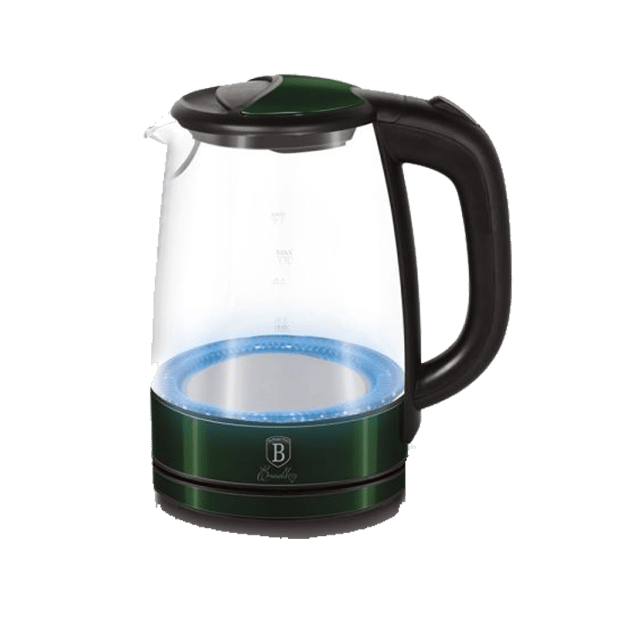 Berlinger Haus Electric Glass Kettle 1.7L