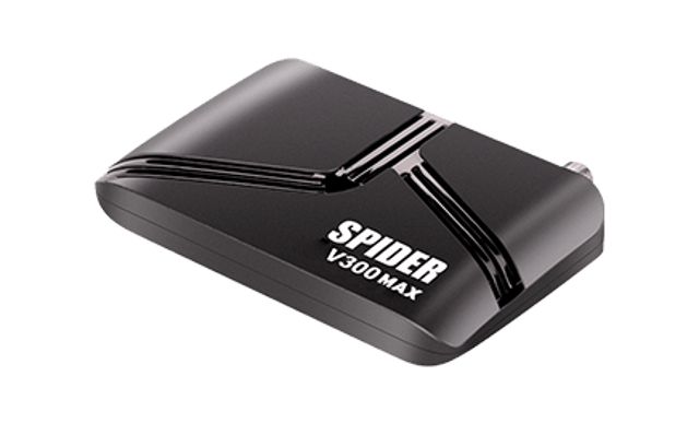 Spider V300 Max Receiver