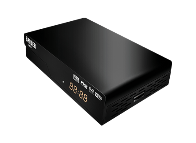 Spider i6000 Max Receiver