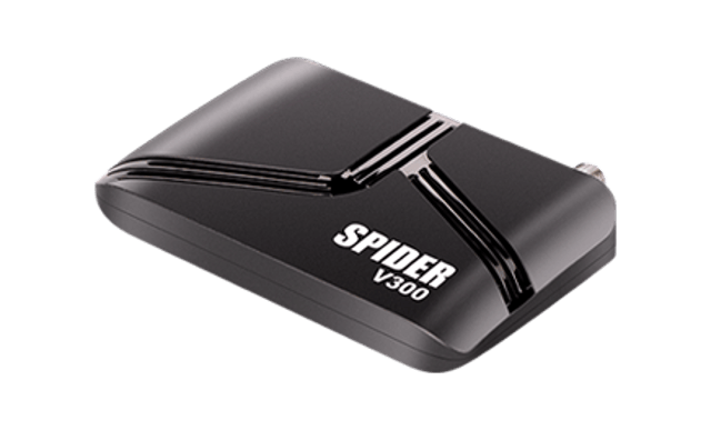 Spider V300 Receiver
