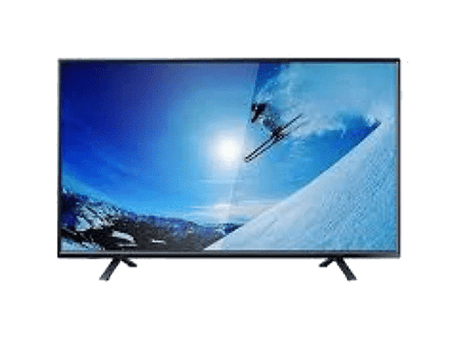 G-Guard GG-75" LED+ HQV Quantum Smart 4K TV