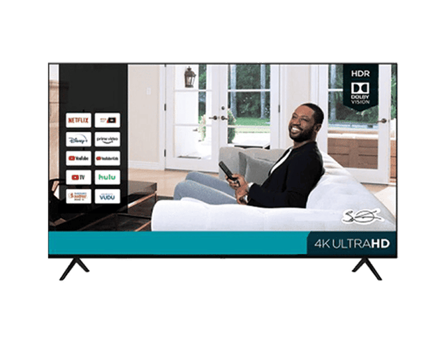 G-Guard LED GG-85" HQV Quantum+