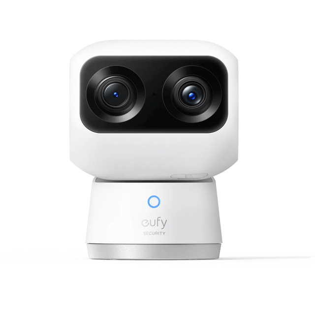 Eufy Security Indoor Cam S350 Dual Cameras 4K