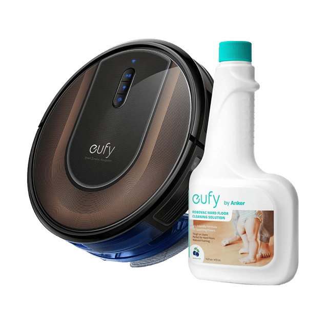 Eufy RoboVac Hard Floor Cleaning Solution
