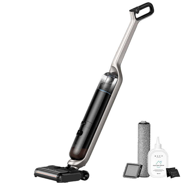 Eufy Mach V1 Ultra Cordless StickVac with Steam Mop