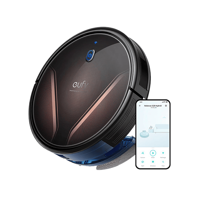 Eufy RoboVac G20 Hybrid