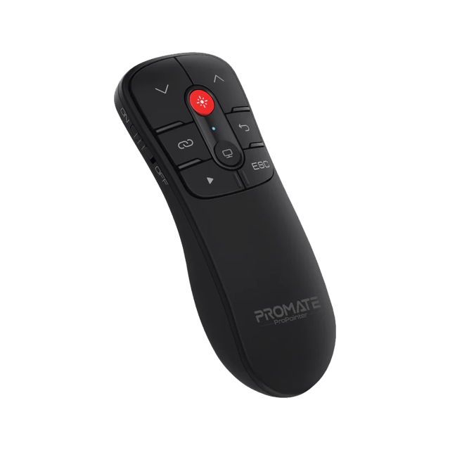 PROMATE Universal Intuitive Wireless Presenter