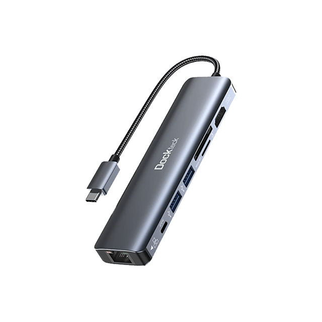 Anker PowerExpand+ 7 in 1 USB-C PD Ethernet Hub